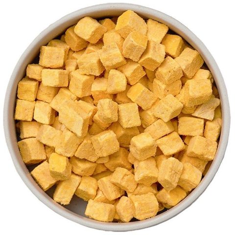 Phô mai viên sấy lạnh