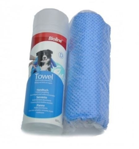 Khăn Tắm Siêu Thấm Hút Bioline