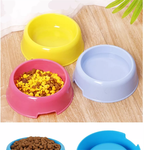 Bát Ăn Nhựa Đơn - Nhiều Size