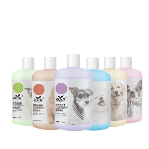 Sữa tắm DORRIKEY cho chó mèo 510ml