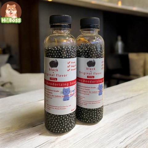 Hạt Khử Mừi Cát Cho Mèo
