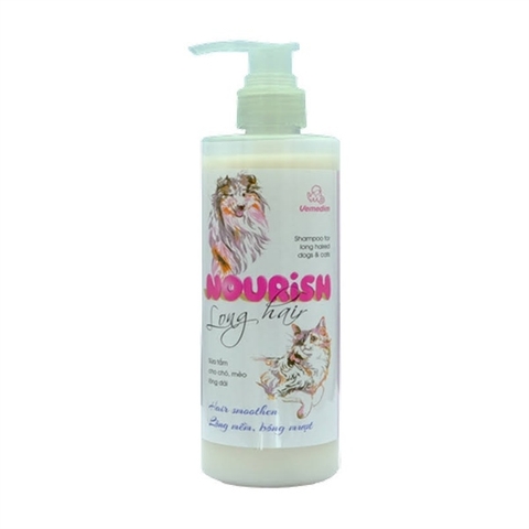 Vemedim Shampo NOURISH long hair