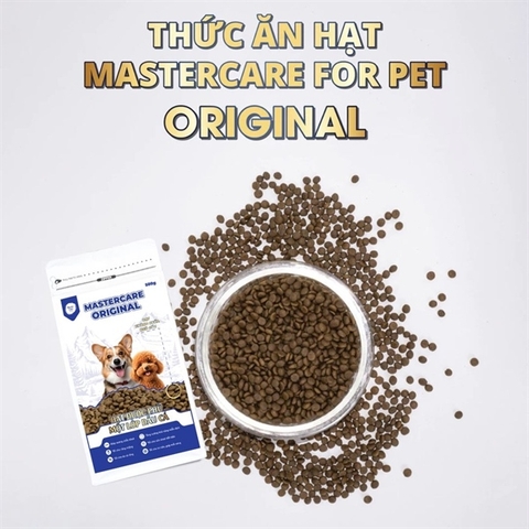 Hạt Cho Chó MasterCare Orignal 500gram