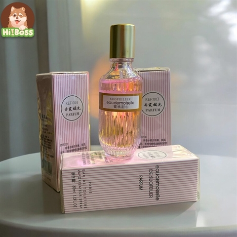 Nước Hoa Cho Chó Mèo Parfum