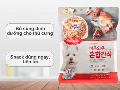 Snack hỗn hợp