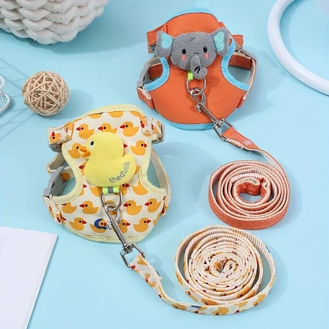 Yếm Voi- Vịt Cute