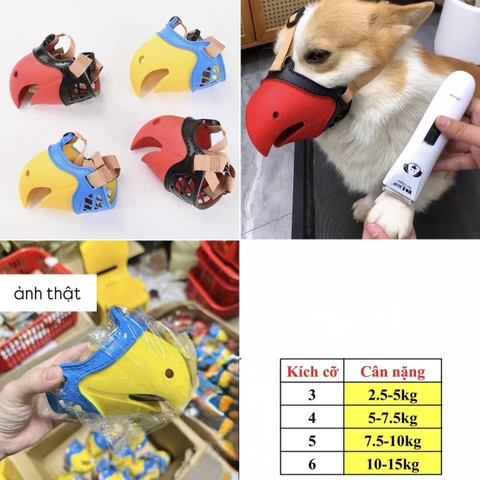 Rọ mõm vẹt