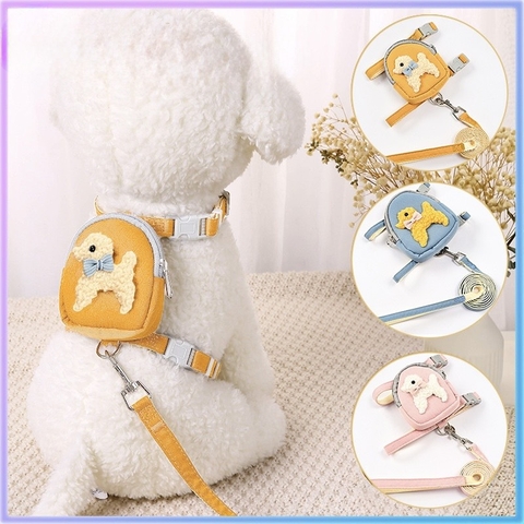 Yếm ví hình cún