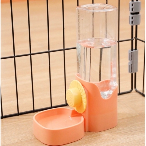 Bình nước tự động treo chuồng 500ml