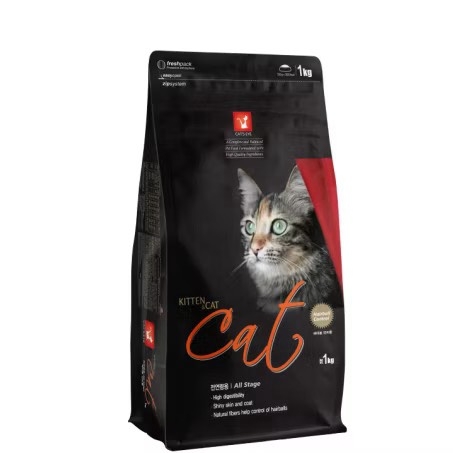 Hạt Mèo - Cat's Eye Vị Thịt Gà và Cá