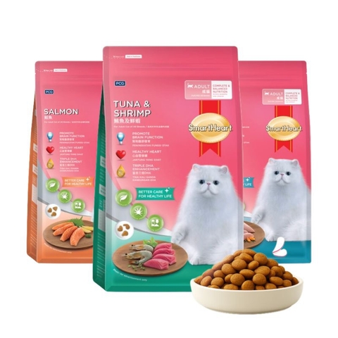 Hạt Smartheart Triệt Sản 1.1kg