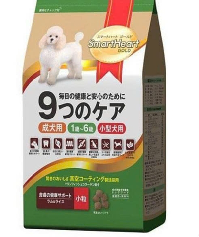 Hạt Smartheart Gold Adult 1kg