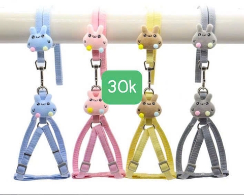 Yếm Thỏ Xinh Xinh