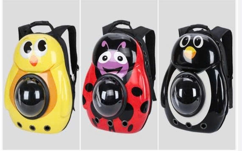 Balo phi hành gia Hoạt Hình