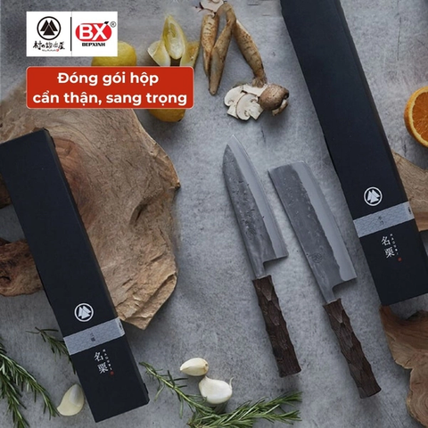 Dao Bếp Nhật Nakiri