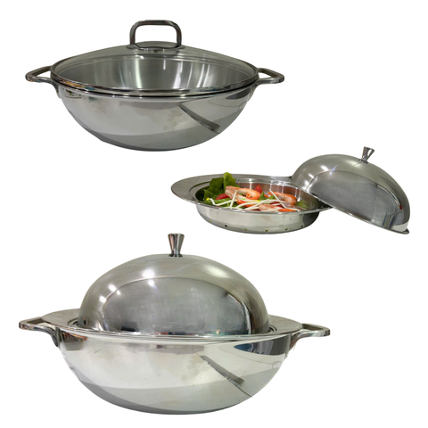 Bộ Lẩu Hấp Lagom 4 Món