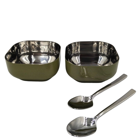 Bộ Chén Sốt 4 Món