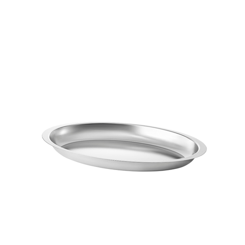 Dĩa Oval Inox 304