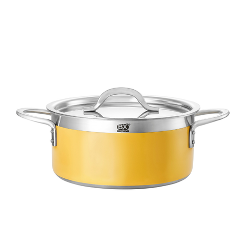 Nồi Màu 5 Lớp Bếp Xinh