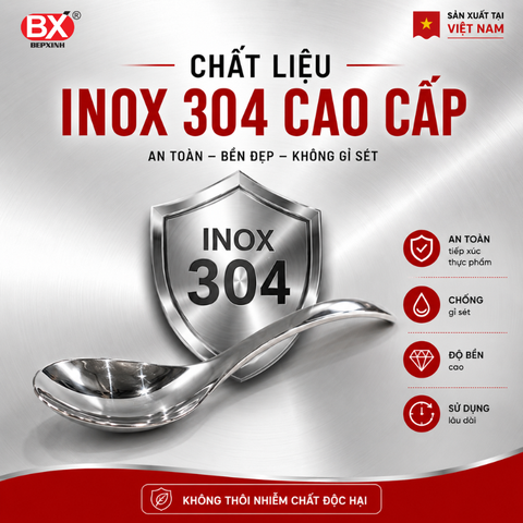 Muỗng Thuyền Lagom - 6 cái