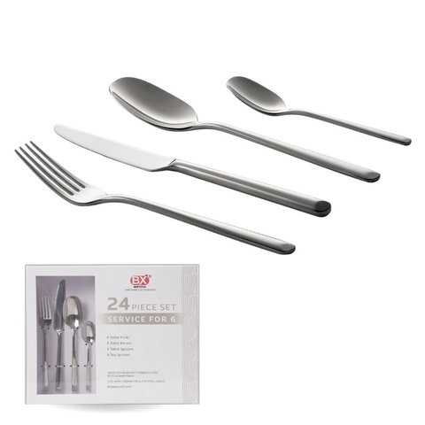 Bộ Quà Tặng Luxe 24 Món - 6 sản phẩm x 4 cái