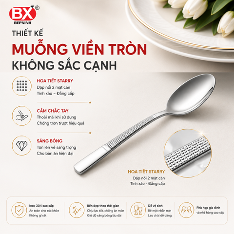 Bộ Quà Tặng Starry 16 Món - 4 sản phẩm x 4 cái