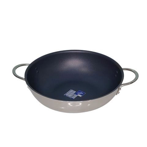 Chảo Chống Dính 3 Lớp 2 Quai - 28x8.5cm