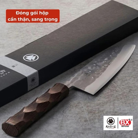 Dao Bếp Nhật Santoku