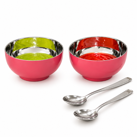 Bộ Chén Sốt 4 Món