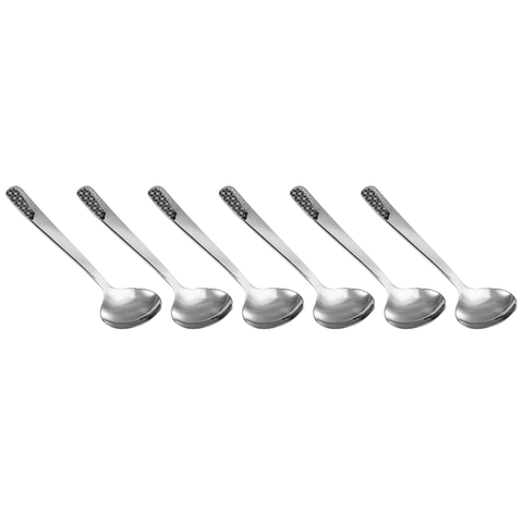 Muỗng Súp Tròn Plan - 6 cái
