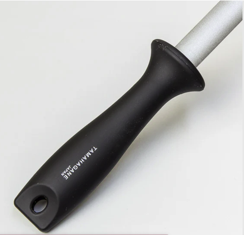 Liếc Dao TAMAHAGANE M-158 Diamond Sharpning Steel 260mm