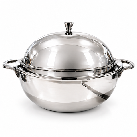 Bộ Lẩu Hấp Lagom 4 Món