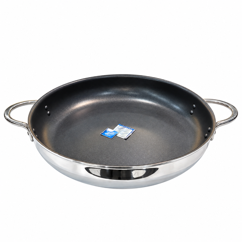 Chảo Chống Dính 3 Lớp Bếp Xinh - 36x6cm