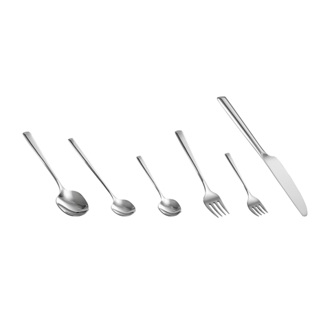 Bộ Muỗng Nĩa Dao Luxe - 6 sản phẩm x 1 cái