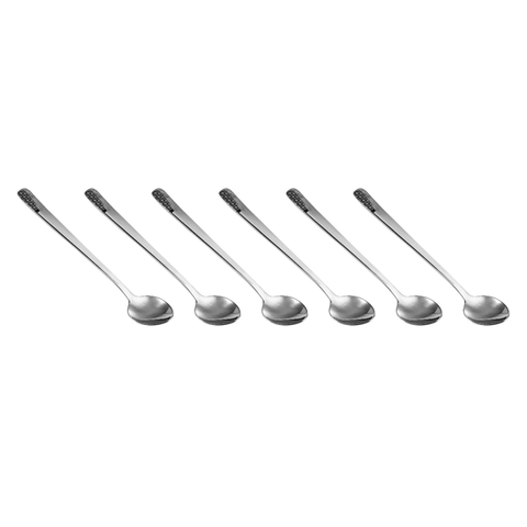 Muỗng Cà Phê Dài Plan - 6 cái