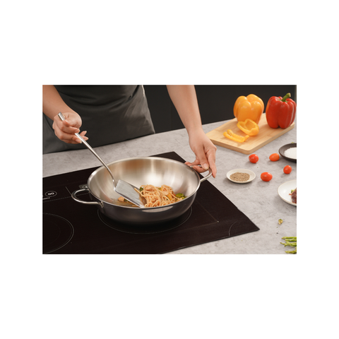 Bộ Xửng Hấp Bếp Xinh 3 Lớp - 28cm