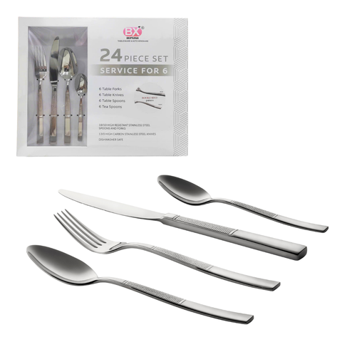 Bộ Quà Tặng Starry 24 Món - 4 sản phẩm x 6 cái