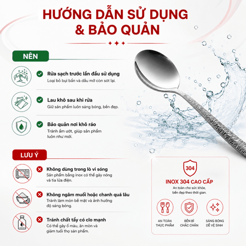 Muỗng Ăn Lớn Galaxy - 6 cái