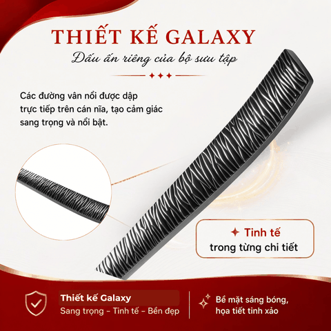 Nĩa Ăn Lớn Galaxy - 6 cái