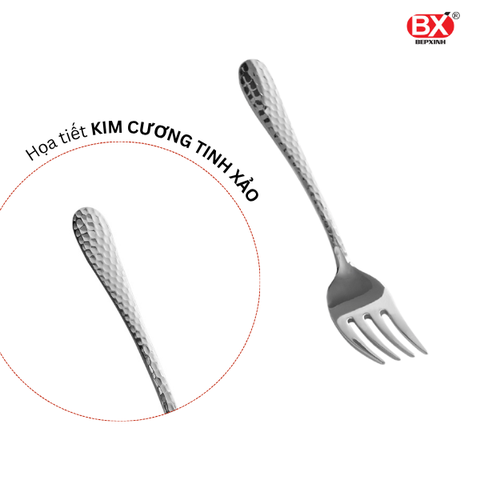 Nĩa Ăn Nhỏ Shine - 6 cái