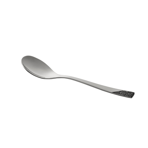 Muỗng Cà Phê Ngắn Pattern - 6 cái