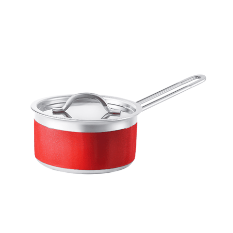 Quánh Inox 3 lớp Starry- 16x9cm