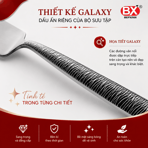Sạn Galaxy - 1 cái