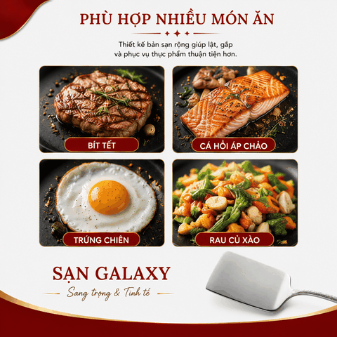 Sạn Galaxy - 1 cái