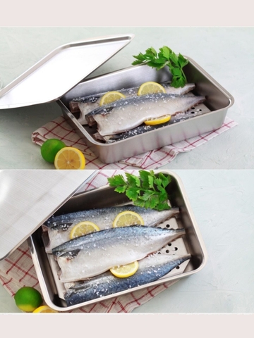 Hộp Đựng Thực Phẩm Be-Home