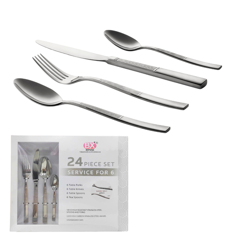 Bộ Quà Tặng Starry 24 Món - 4 sản phẩm x 6 cái