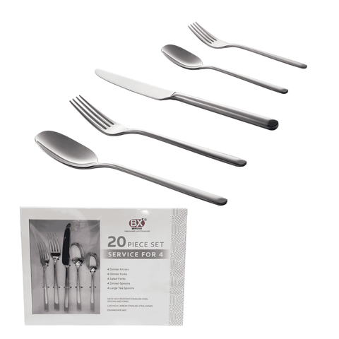 Bộ Quà Tặng Luxe 20 Món - 5 sản phẩm x 4 cái