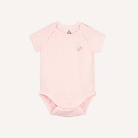 (NB-12M) Body chip dài tay, ngắn tay Molist Bubaby  BMD210500 | Body BU Baby  Chính hãng