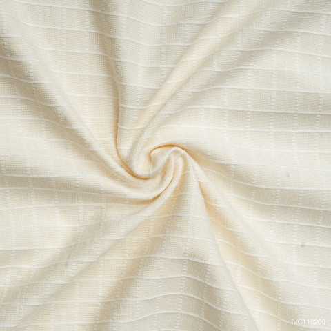 BU Baby (0M-12M) Bộ dài tay cài giữa  BU Viscose Cotton IVC110200 | Quần áo chính hãng