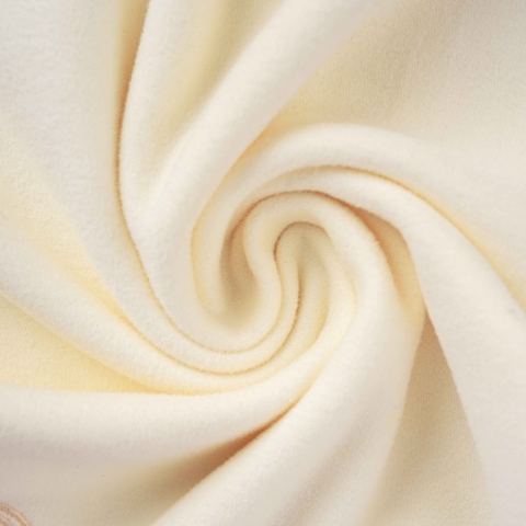 (2Y-5Y) Áo dài tay cao cổ BU Baby Cotton Thu êm BCT310900 | Bubaby Chính hãng